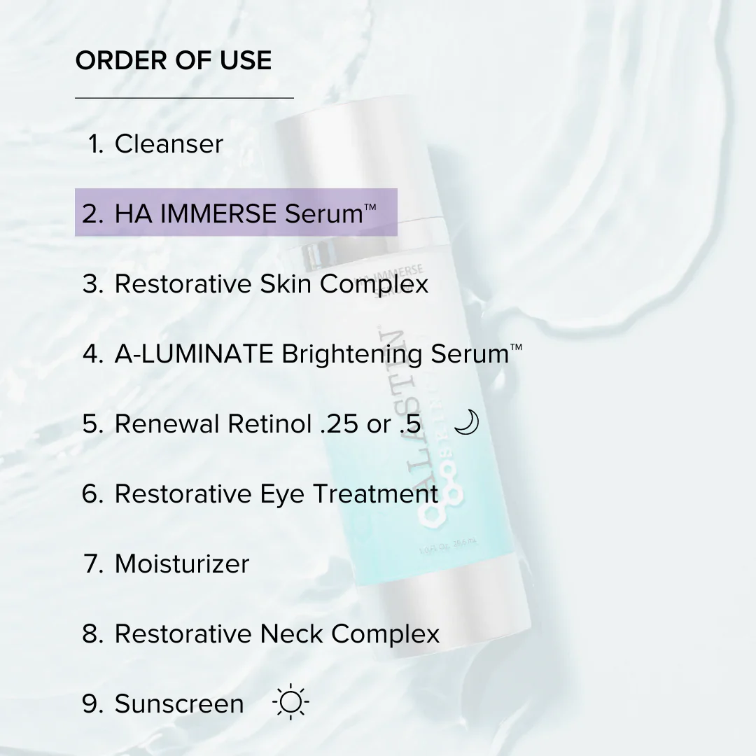 Alastin HA Immerse Serum - Image 4
