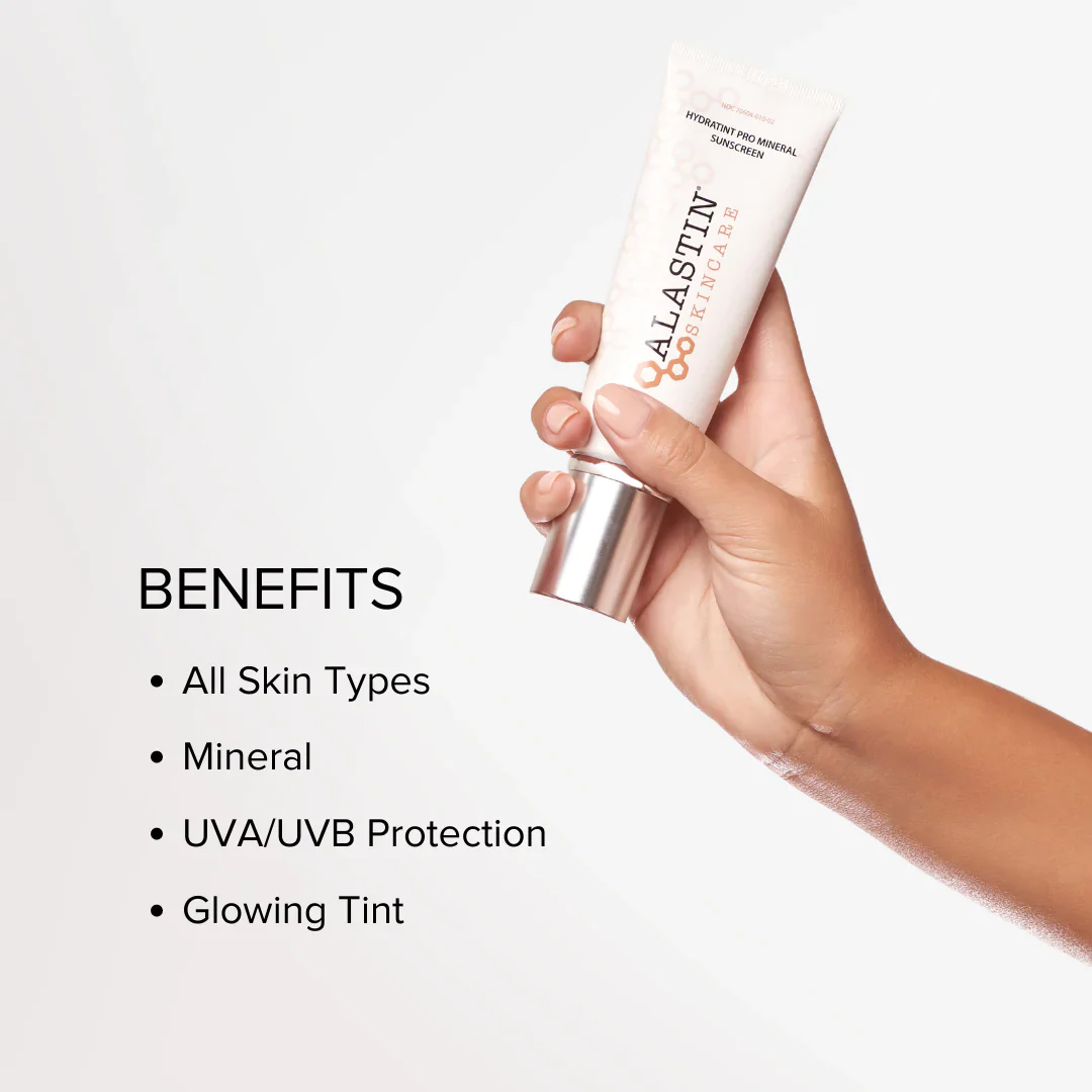 Alastin Hydratint Pro Mineral Broad Spectrum Sunscreen SPF 36 - Image 3