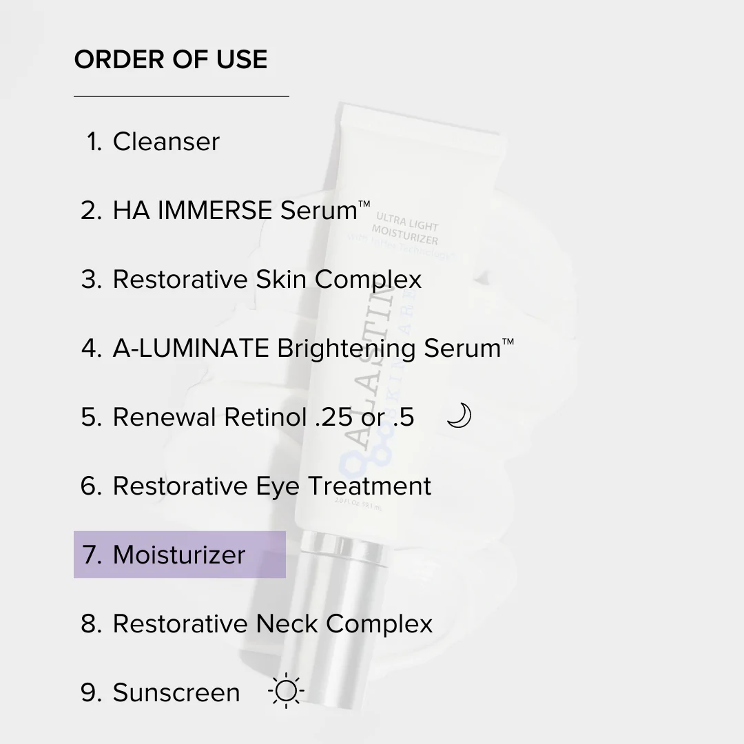 Alastin Ultra Light Moisturizer - Image 3