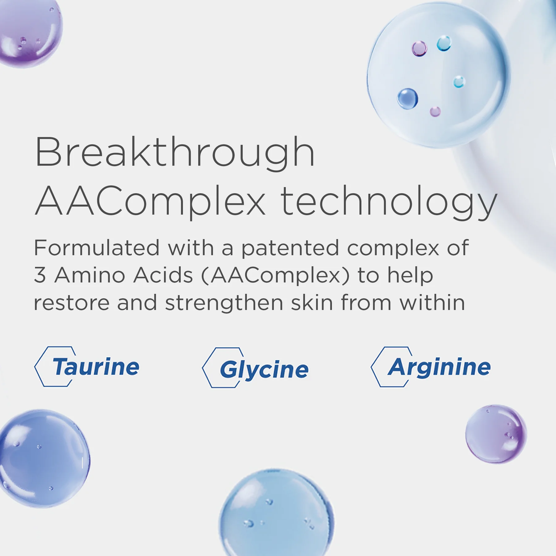 EltaMD Skin Recovery Amino Acid Foaming Cleanser - Image 4