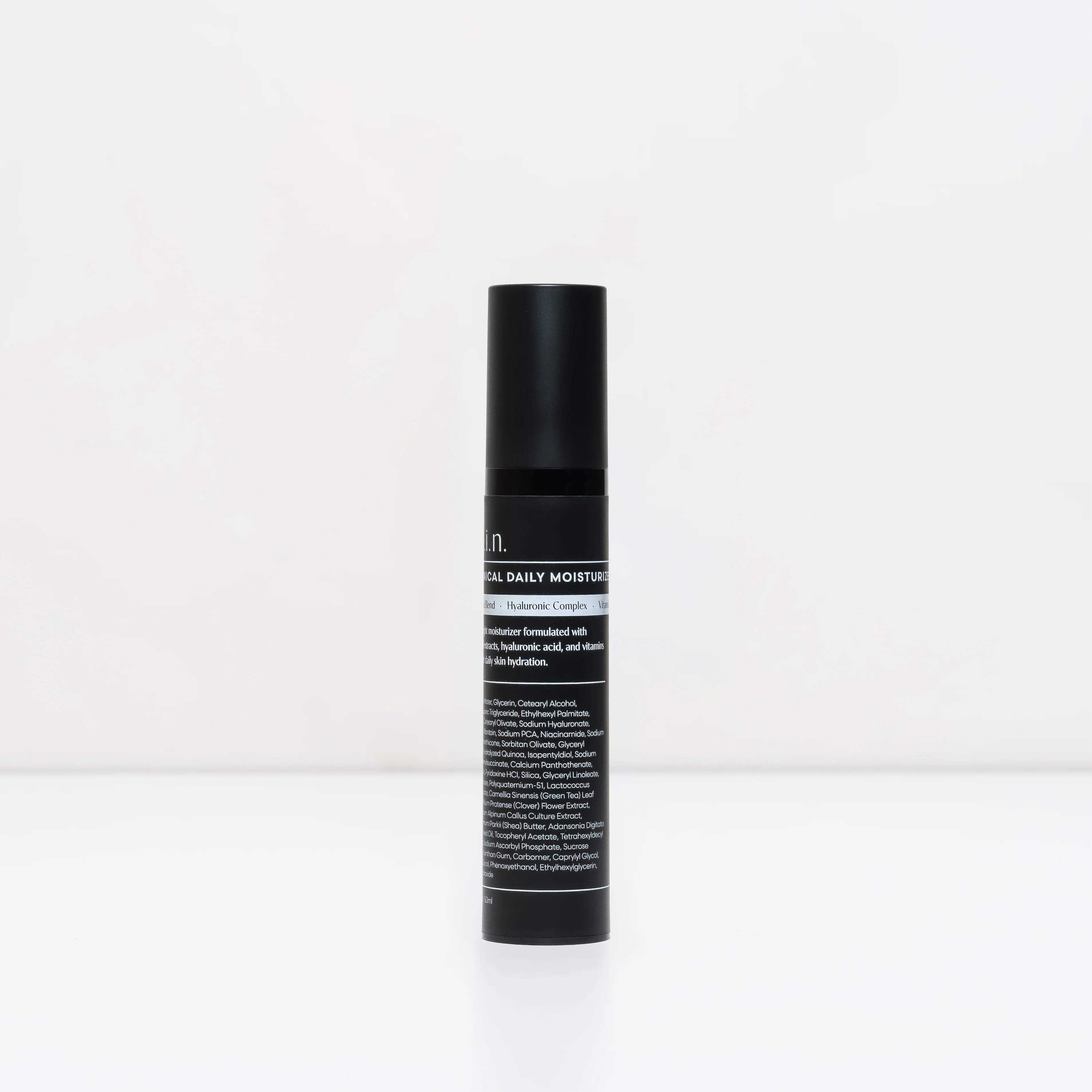 S.K.I.N. - Botanical Daily Moisturizer - Image 2