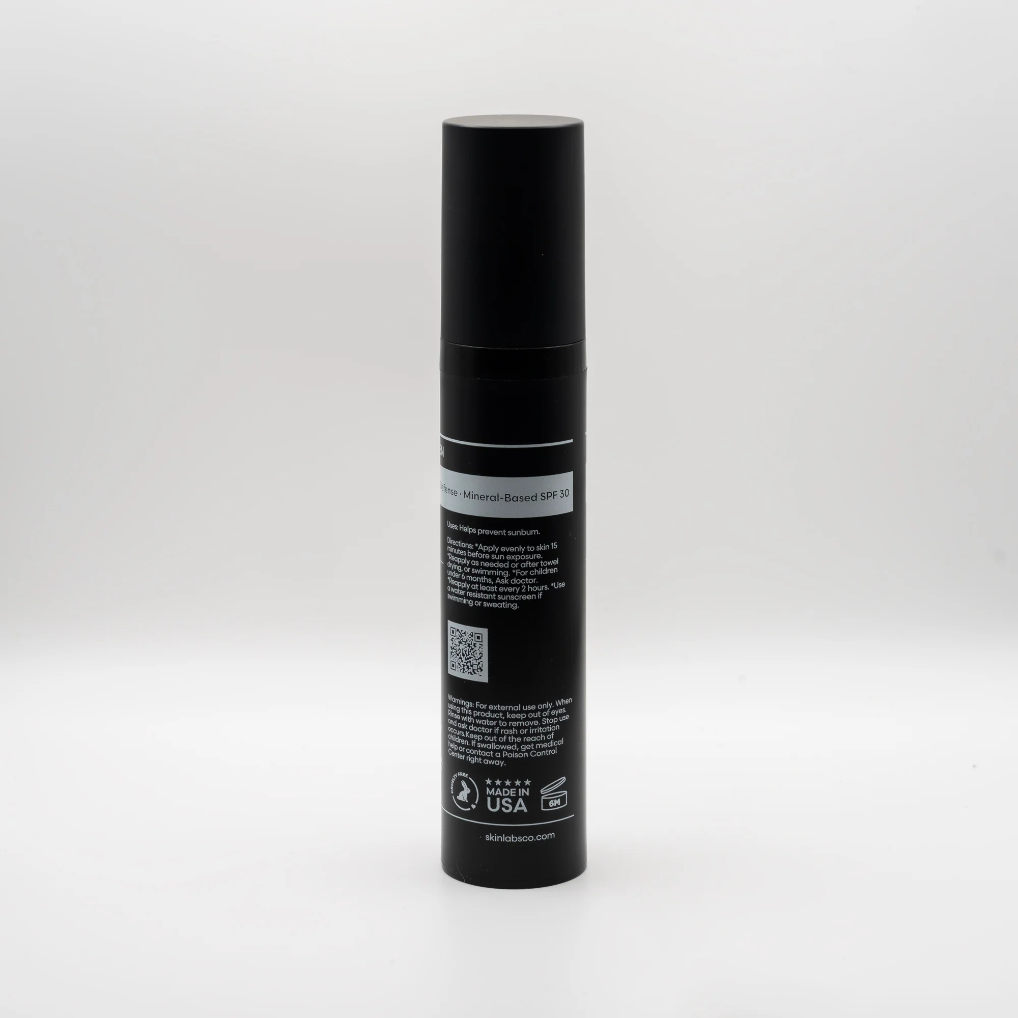 S.K.I.N. Defender Tinted Sunscreen SPF30 - Image 3