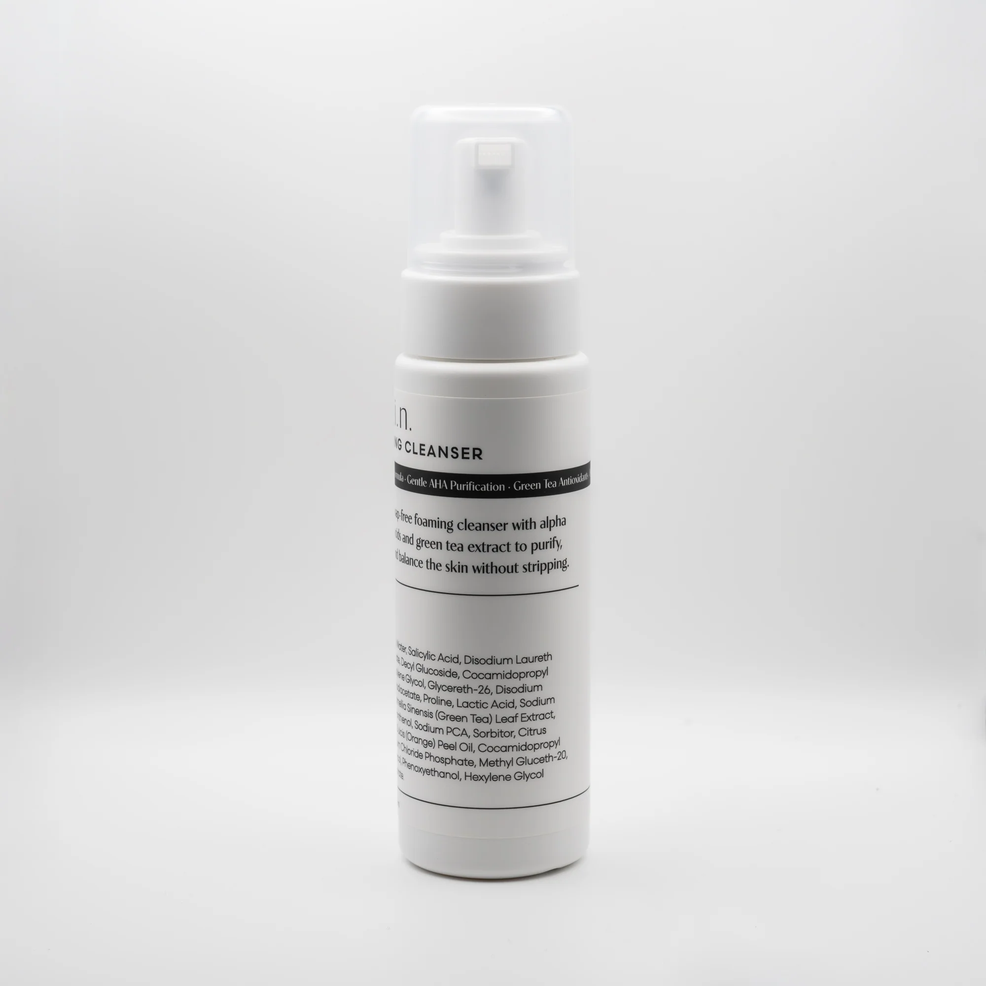 S.K.I.N. Multi Acid Foaming Cleanse - Image 3