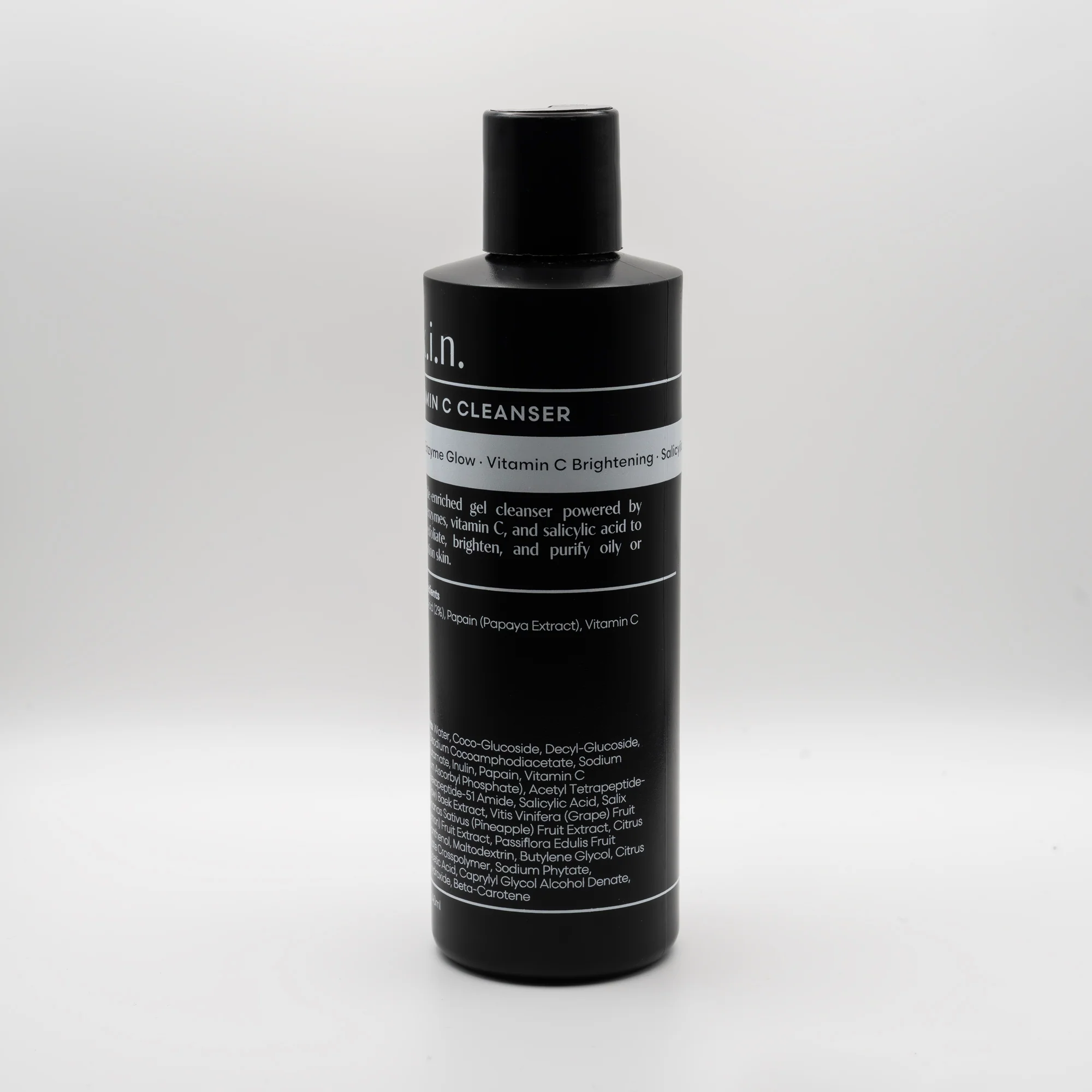 S.K.I.N. Vitamin C Gel Cleanser - Image 3