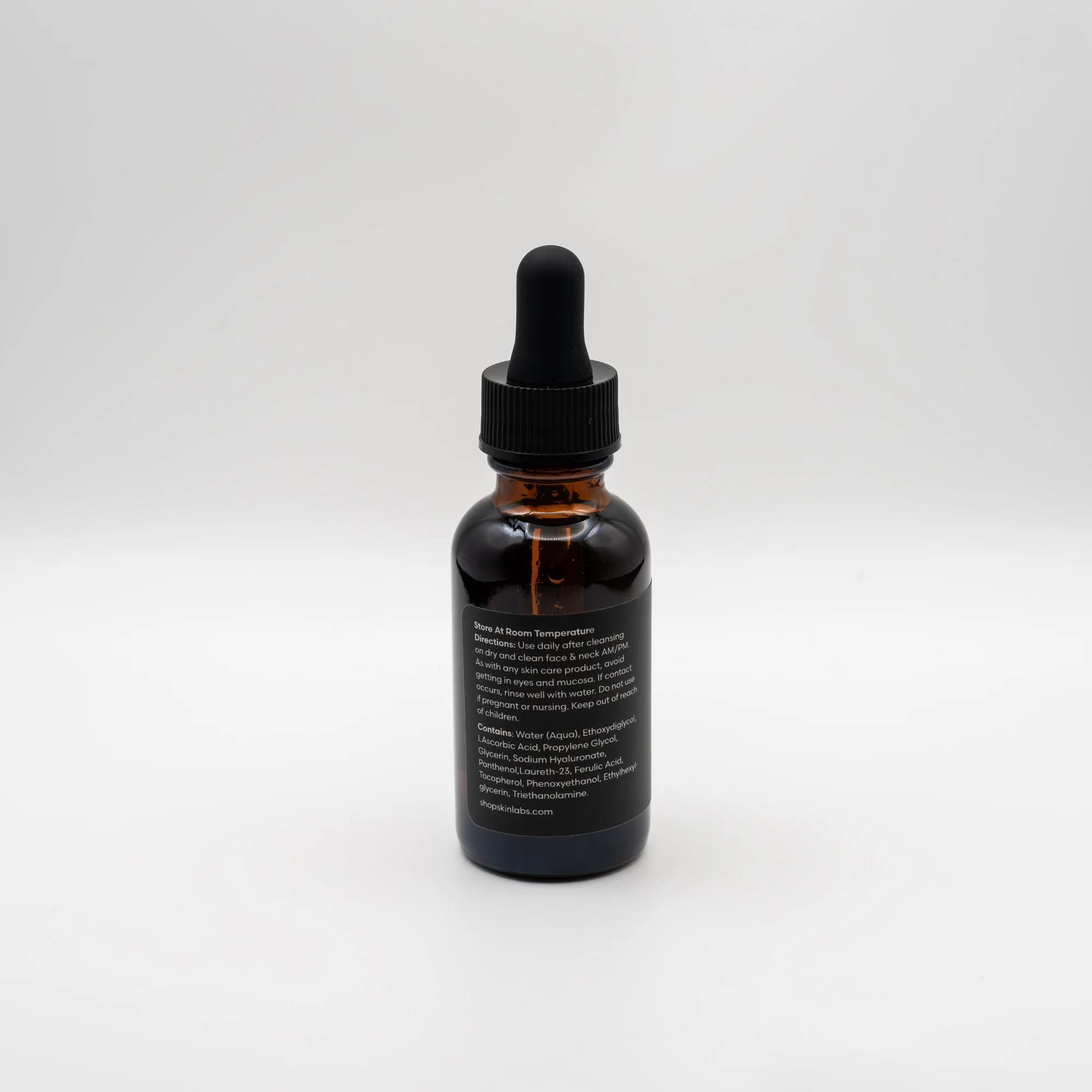 S.K.I.N. Vitamin C+ Serum - Image 3