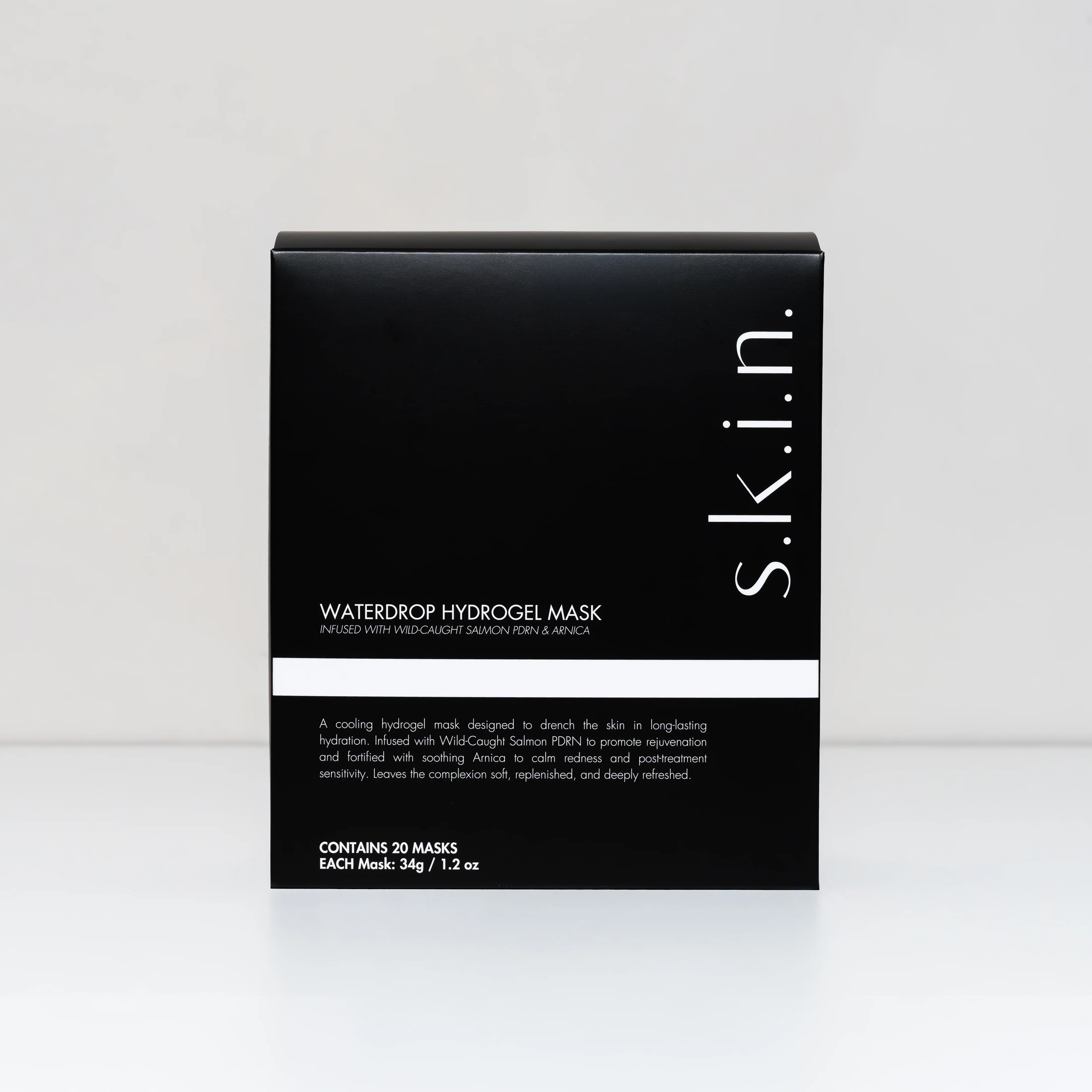 S.K.I.N. Waterdrop Hydrogel PDRN Mask - Image 5