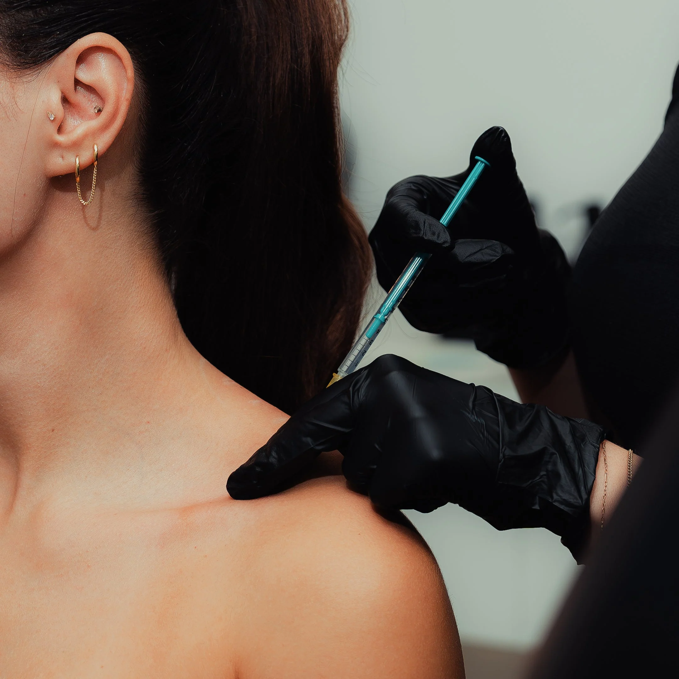 Shoulder/Trap TOX